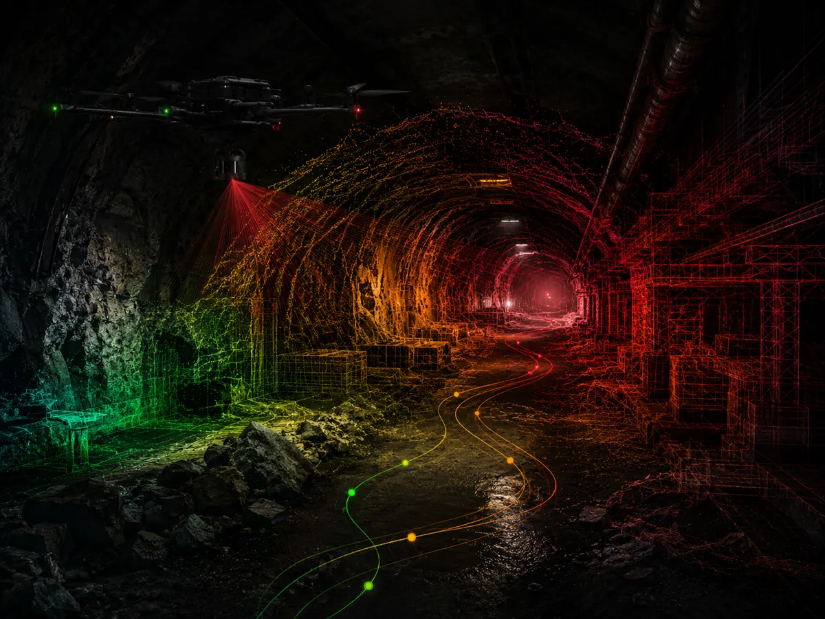 3D Modelling & Reality Capture