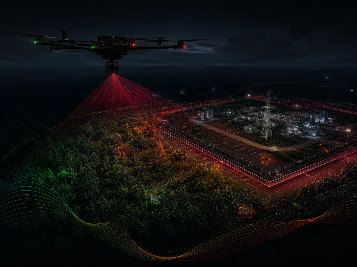 Aerial Surveillance