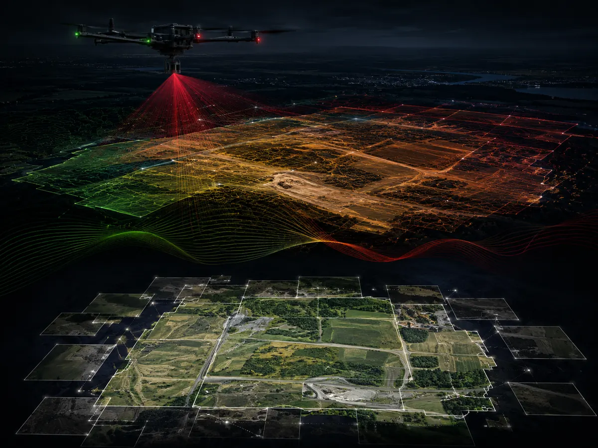 GIS & Mapping Support